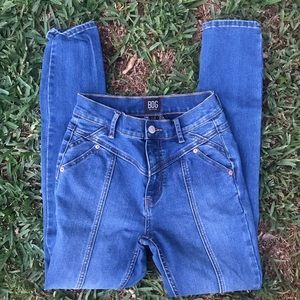 Urban Outfitters BDG twig high rise jeans